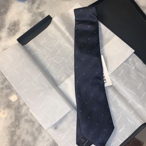 Men Chanel Tie